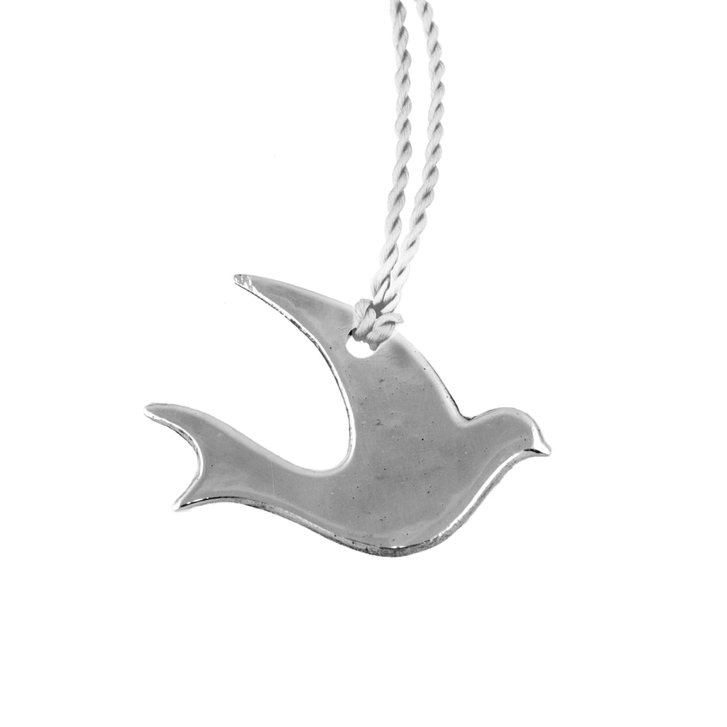PEACE DOVE ORNAMENT