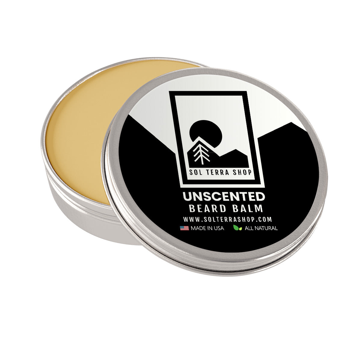 Beard Balms