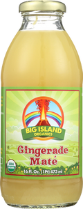 Big Island Organics Gingerade Mate - 16oz