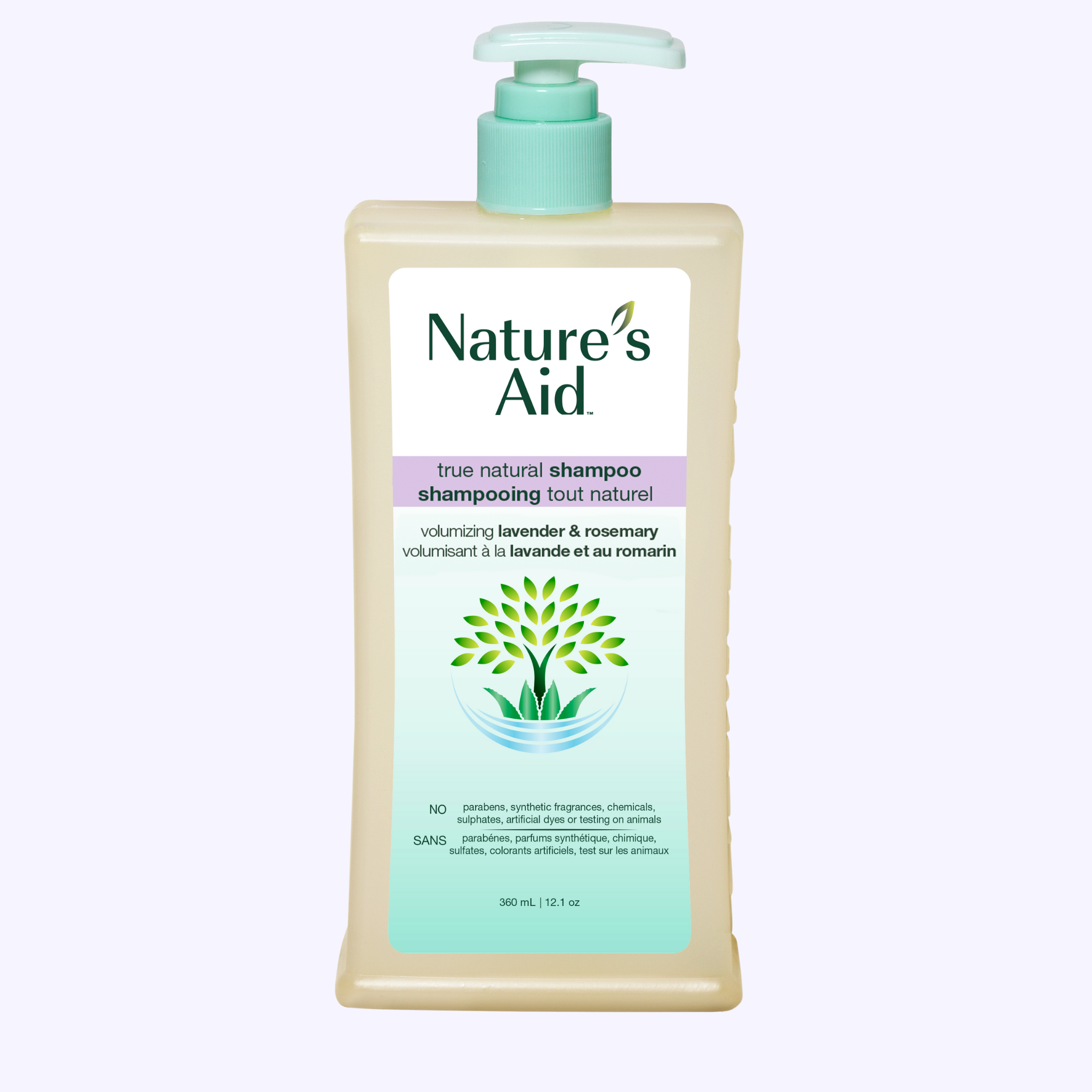 True Natural Shampoos | 360ml