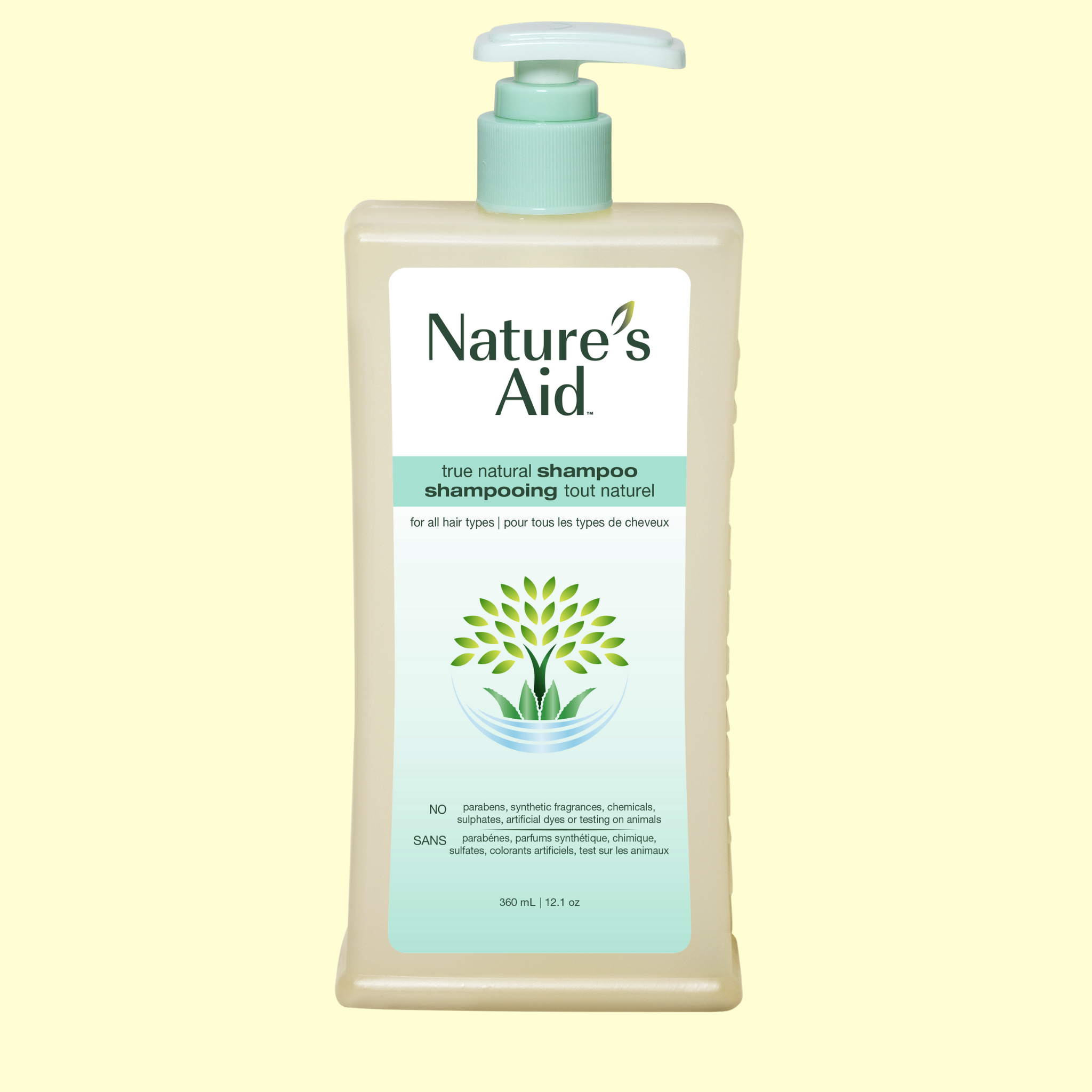True Natural Shampoos | 360ml