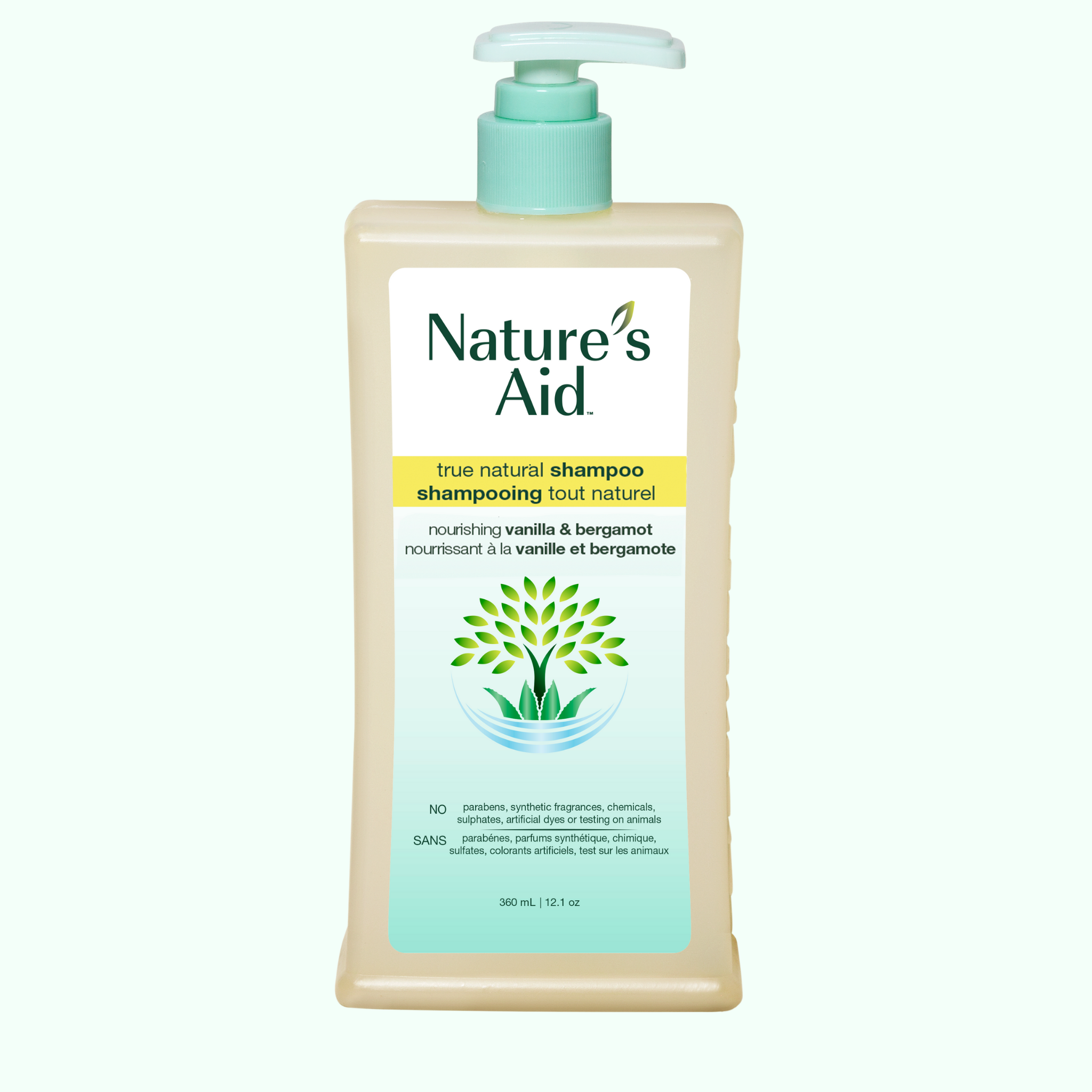 True Natural Shampoos | 360ml