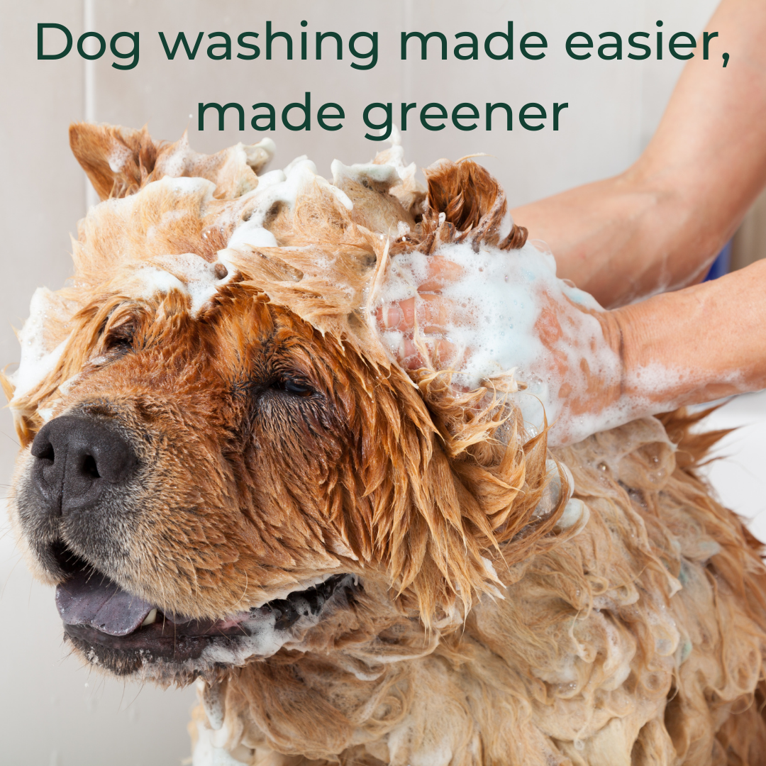 True Natural Solid Shampoo Bars for Pets