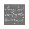 Always Loved